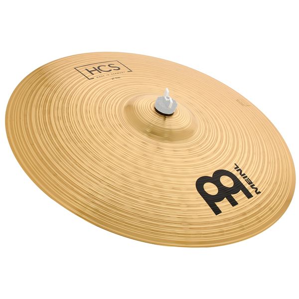 Meinl HCS Expanded Cymbal Set