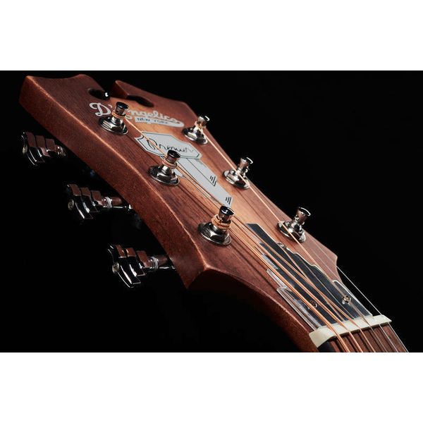 DAngelico Premier Tammany LS Aged Mah