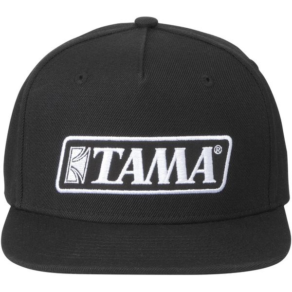 Tama Baseball Cap Black