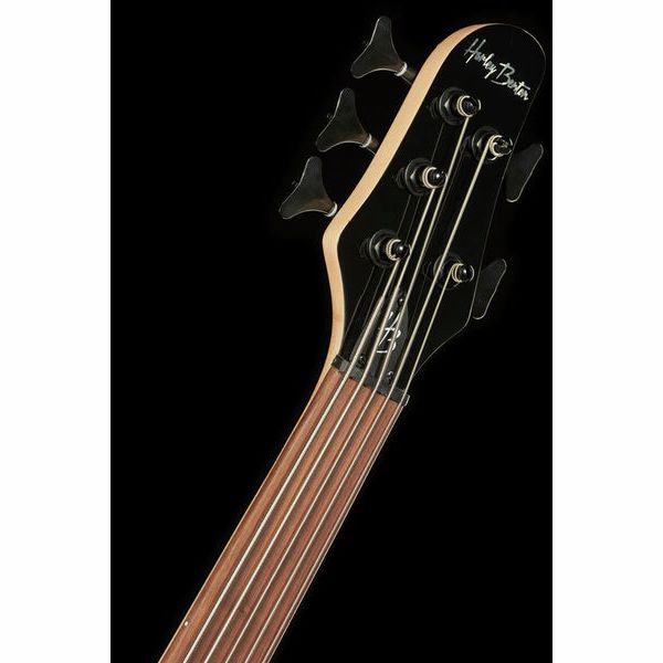 Harley Benton B-550FL BK Progressive Series