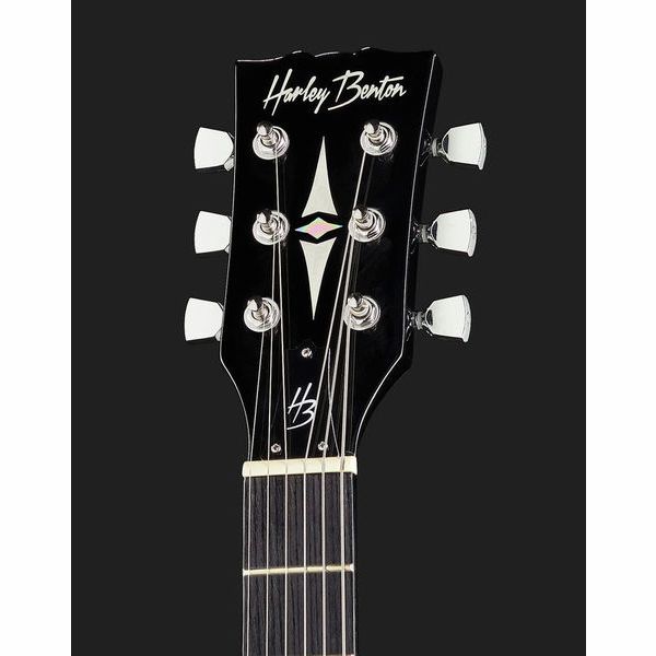 Harley Benton SC-200LH BK Student Series