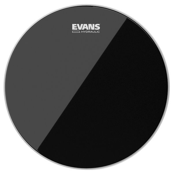Evans 08" Hydraulic Black Head