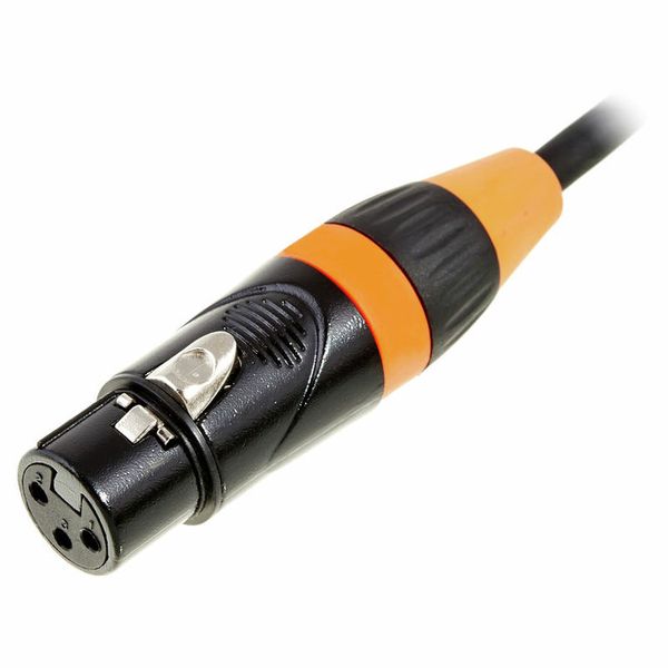 Stairville PDC3CC DMX Cable 1,0 m 3 pin