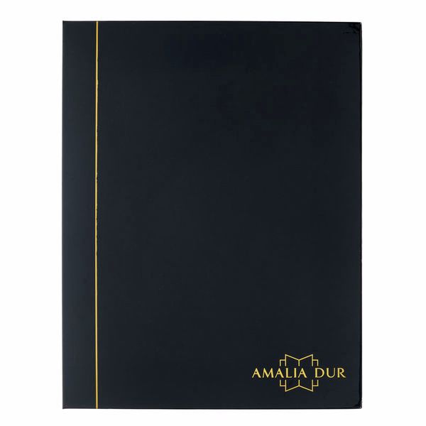 Amalia Dur Music Folder Vienna