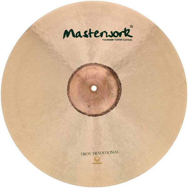 Masterwork 20" Troy Traditional Crash