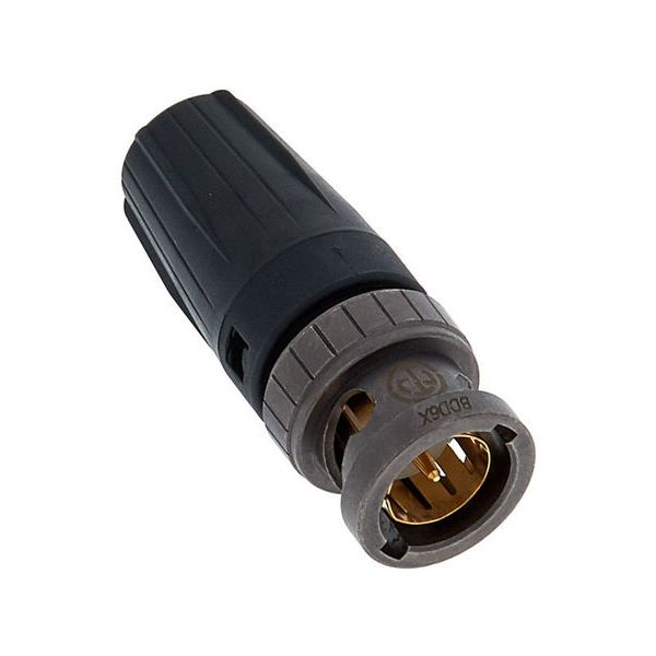 Neutrik NBNC75 BDD 6X