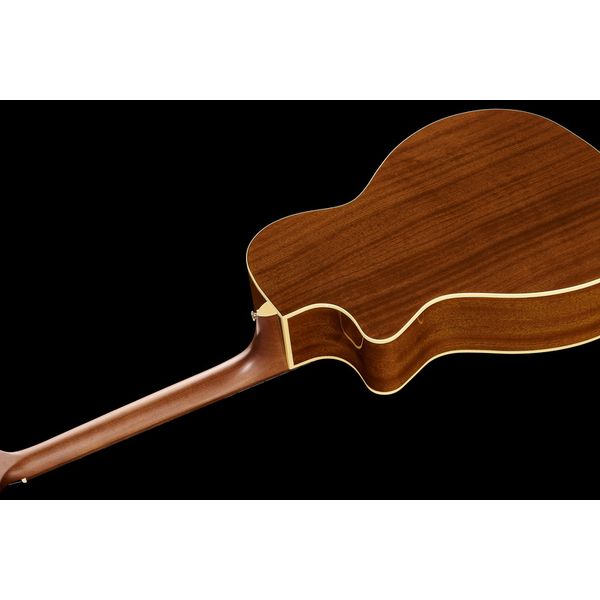 Fender Newporter Player Sunburst WN