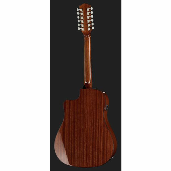 Fender CD-60SCE-12 Nat WN