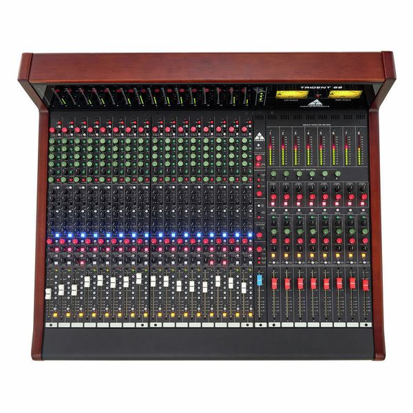 Trident Audio Series 68 Console 16
