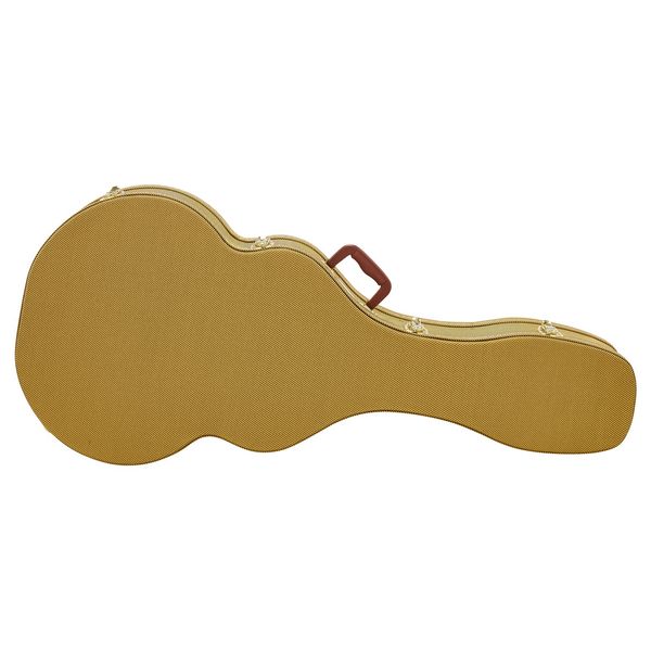 Harley Benton Custom Line Manhattan-S w/Case