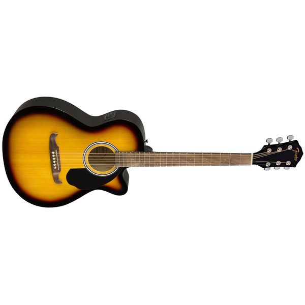 Fender FA-135CE Concert WN Sunburst
