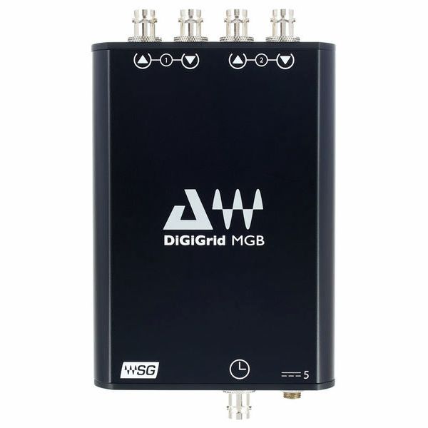 DiGiGrid MGB - Madi BNC