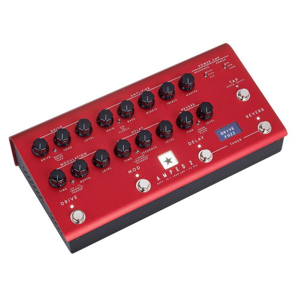 Blackstar Dept. 10 Amped 2