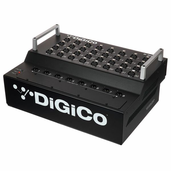 DiGiCo D-Rack 1P