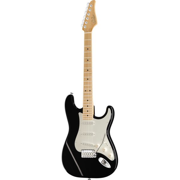 Suhr Classic S ST SSS MN BK