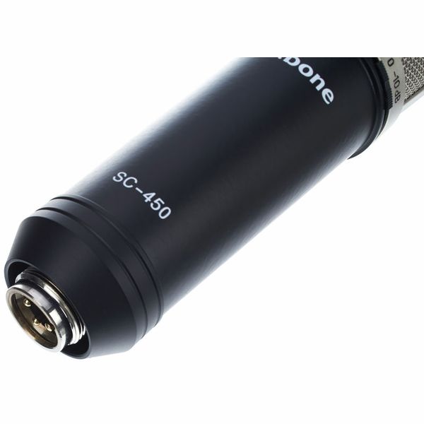 the t.bone SC 450 + Popkiller