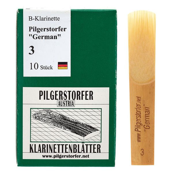 Pilgerstorfer German Bb-Clarinet 3.0