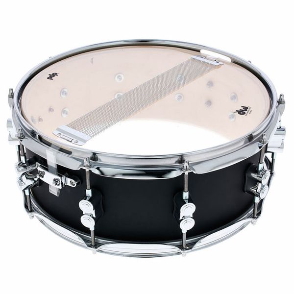 DW PDP 14"x05" CM Satin Black