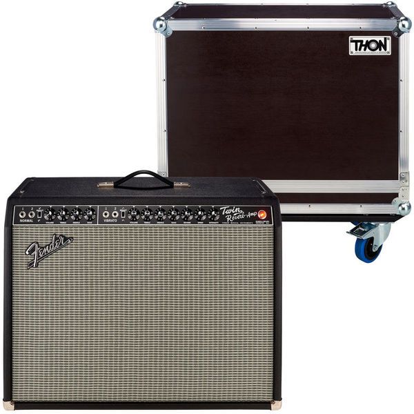 Fender 65Twin Reverb Bundle