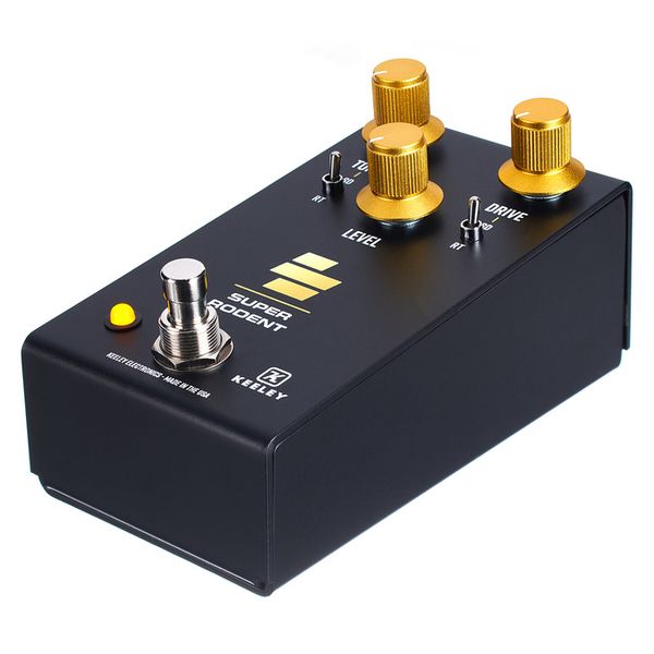 Keeley Super Rodent Overdrive & Dist