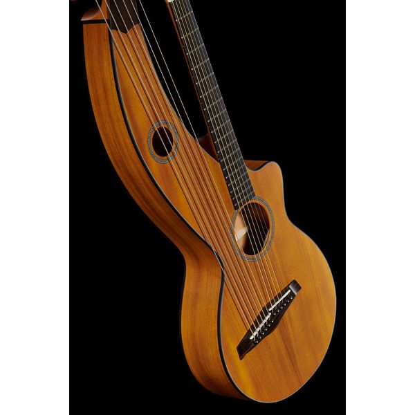 Timberline Guitars T20HGpc Harp Guitar