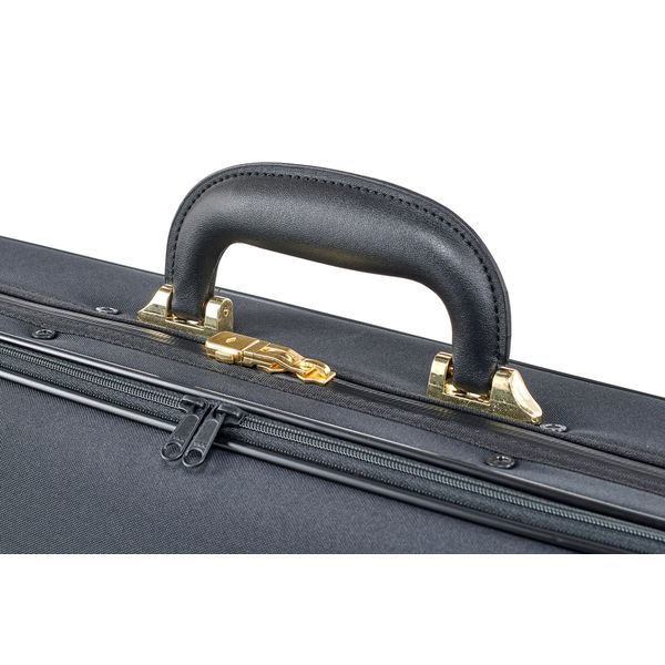 Super Light Oblong Violin Case 4/4 BK