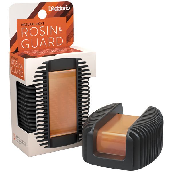 Daddario Rosin Guard Natural Rosin L