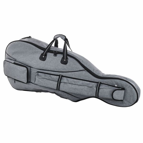 Roth & Junius GreyLine Cello Bag 1/4