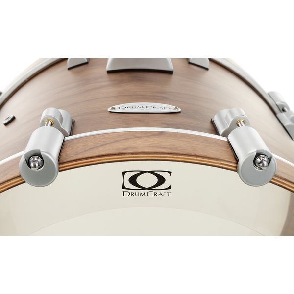 DrumCraft Series 6 20"x16" BD SN -WM