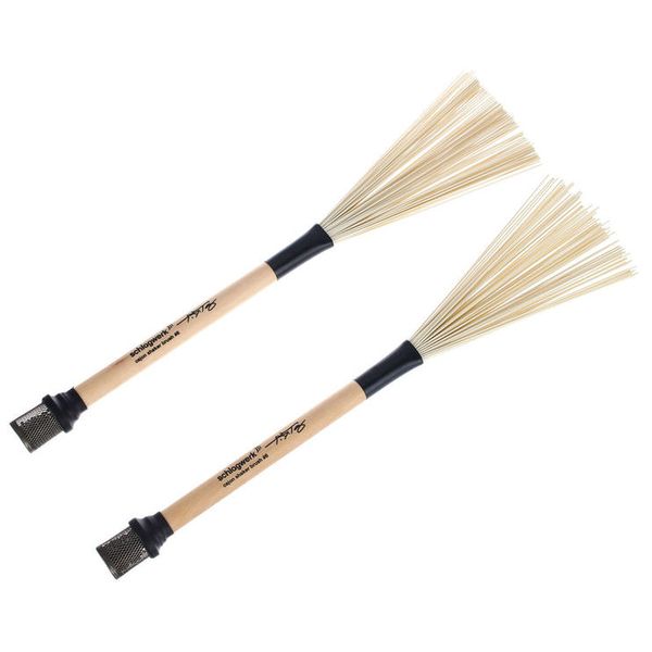 Schlagwerk BRC06 Shaker Brush #6 T.J Troy