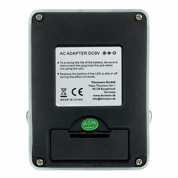 Harley Benton Classic Flanger