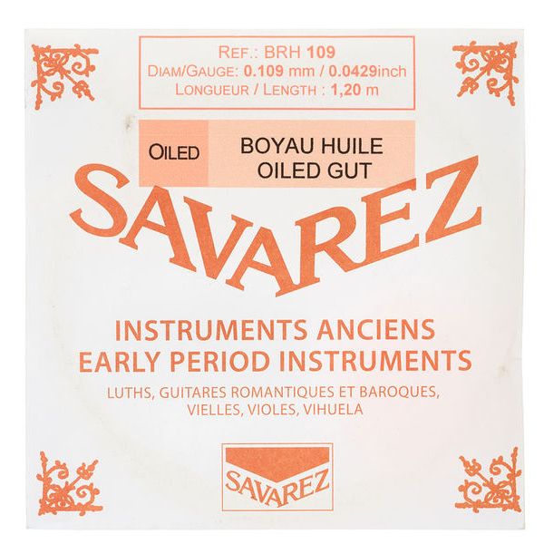 Savarez Alto Viola Da Gamba A3