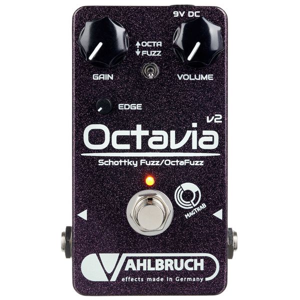 Vahlbruch Octavia v2 Fuzz/Octa