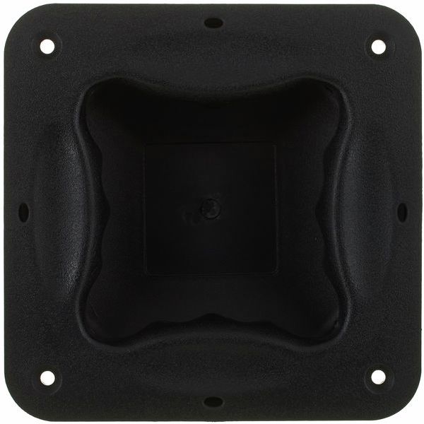 Adam Hall 3403 Insert Handle plastic blk