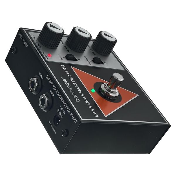 Behringer Bass Brassmaster Fuzz
