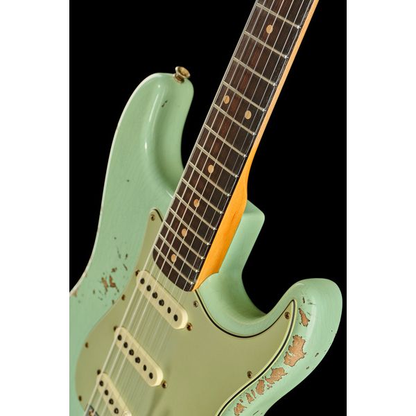 Fender 62 Strat ASG HR NAMM