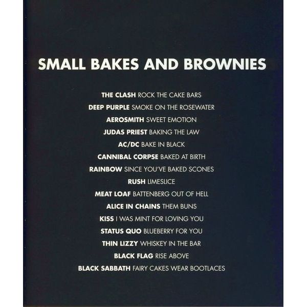 The Flood Gallery Bake In Black