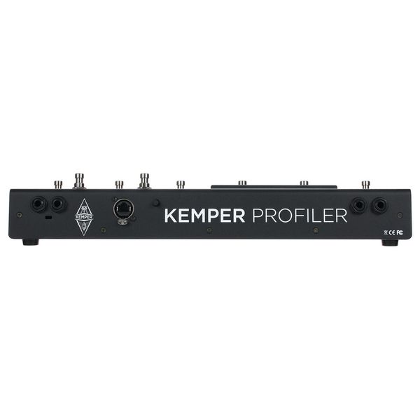 Kemper Profiler PowerRack+ Remote MK2