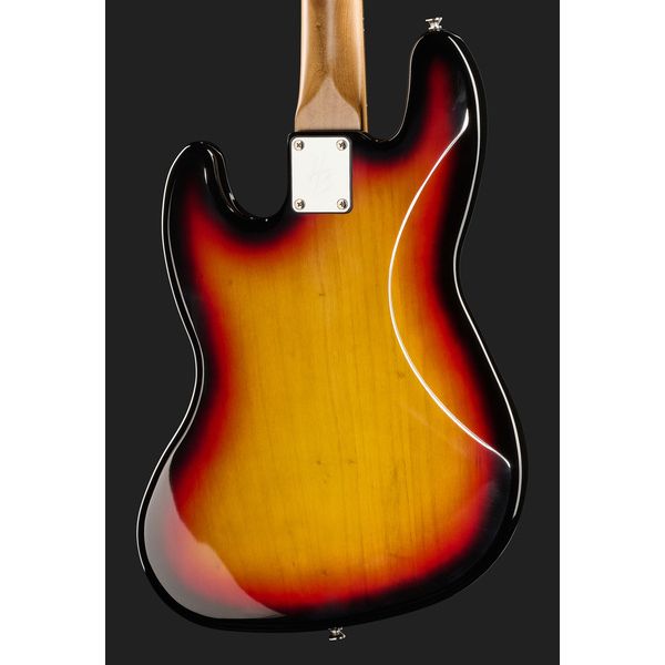 Harley Benton JB-62 SB Bundle