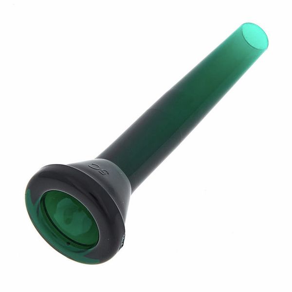 pBone music pTrumpet mouthpiece green 5C