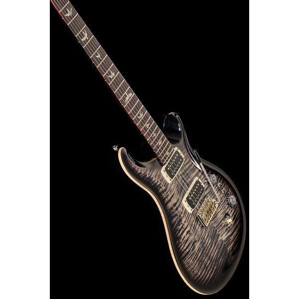 PRS Custom 24/08 Charcoal Burst