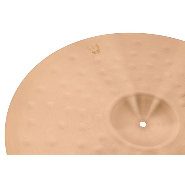 Meinl 20" Pure Alloy E.Hammered C-R