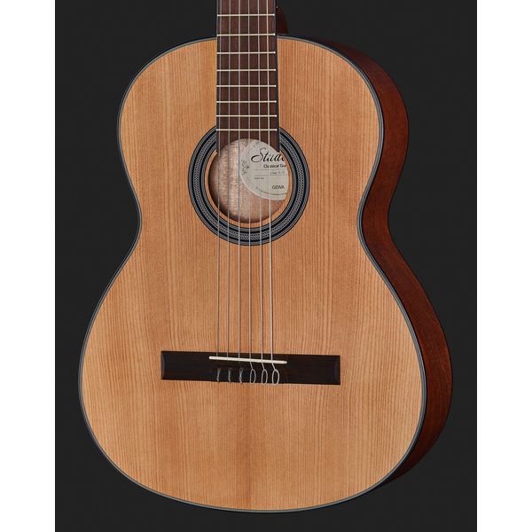 Gewa Student Natural Cedar 4/4 LH