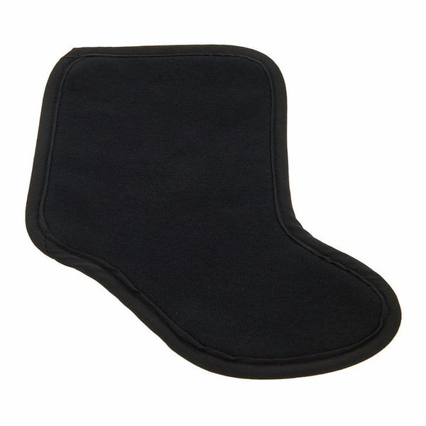 Vaagun Chinrest Cover Black Size L