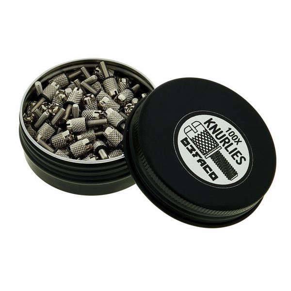 Befaco Knurlies M2.5