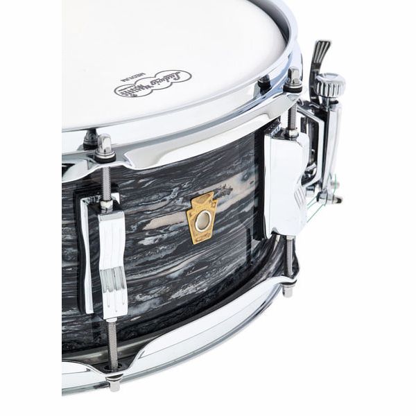 Ludwig 14"x5,5" Jazz Fest V.Blk.Oyst.