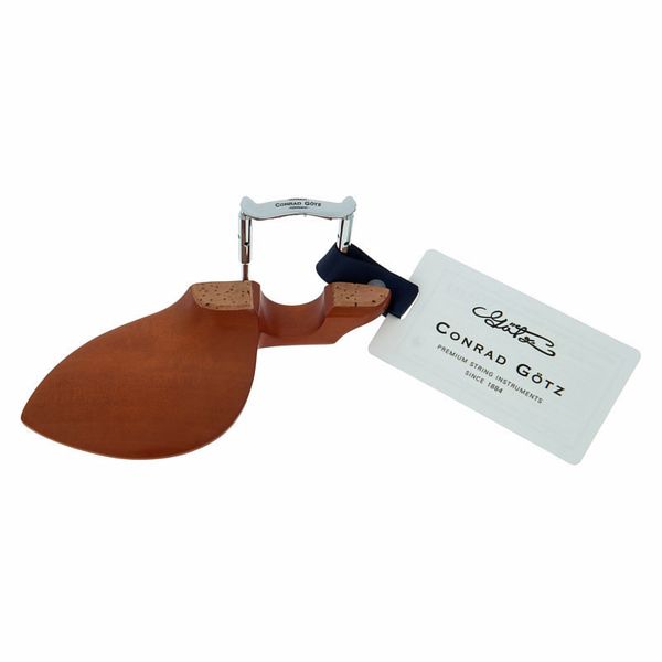 Conrad G&ouml;tz ZK253B Violin Chinrest Varga