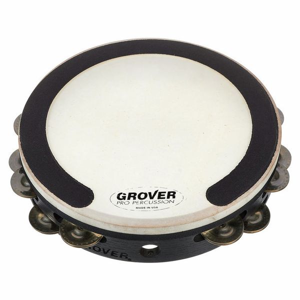 Grover Pro Percussion T2/GS-T Tambourine