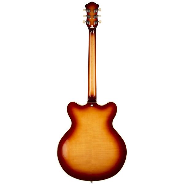 H&ouml;fner Verythin CT Special Sunburst