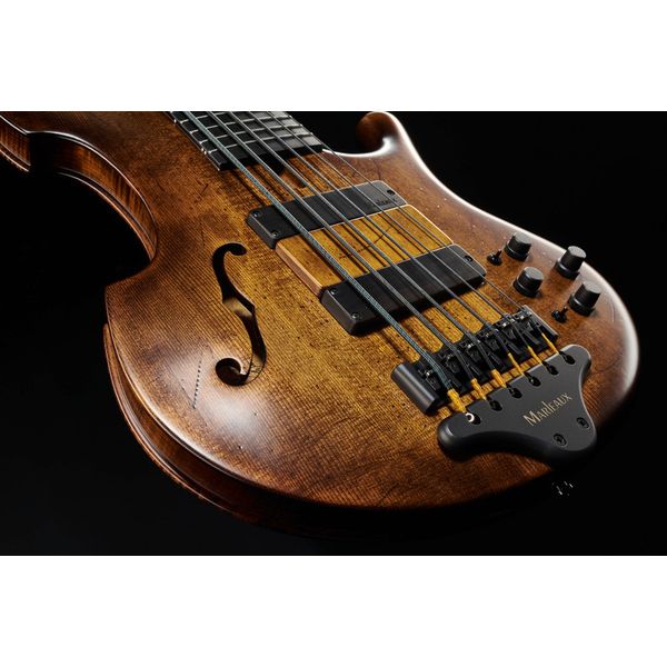 Marleaux Contra 6 H. Jung